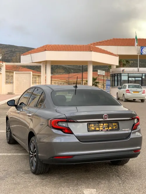 Fiat Tipo Sedan 2023 Life