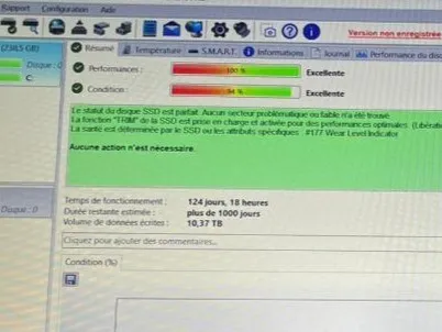 Hp Zbook 15 G3 (workstation)