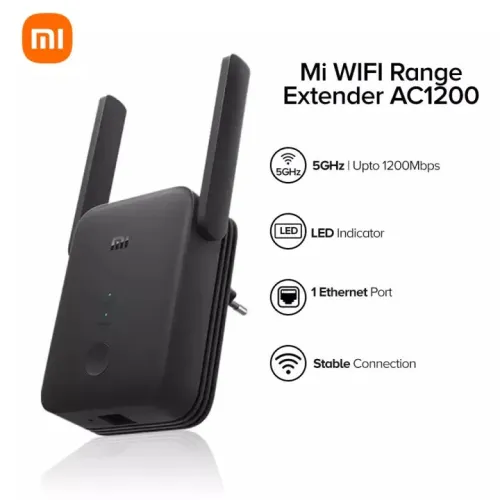 Répéteur Amplificateur Signal Wifi Xiaomi  Mi Range Extender AC1200 5G / 2.4G