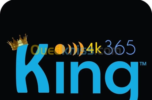 IPTV King 365  L'Excellence du Streaming Télévisé 12 Mois 6 mois 3 mois