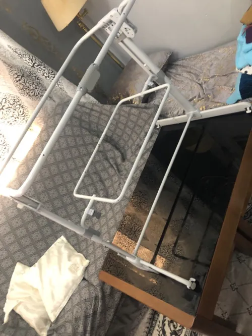 Lit bébé cododo chicco