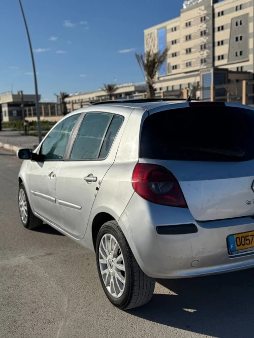 Renault Clio 3 2007 
