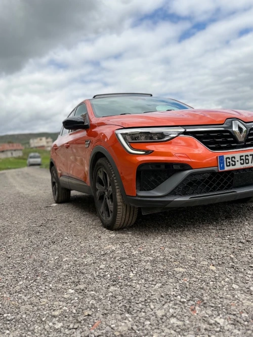 Renault Arkana 2023 Rs Line