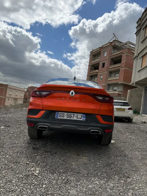 Renault Arkana 2023 Rs Line