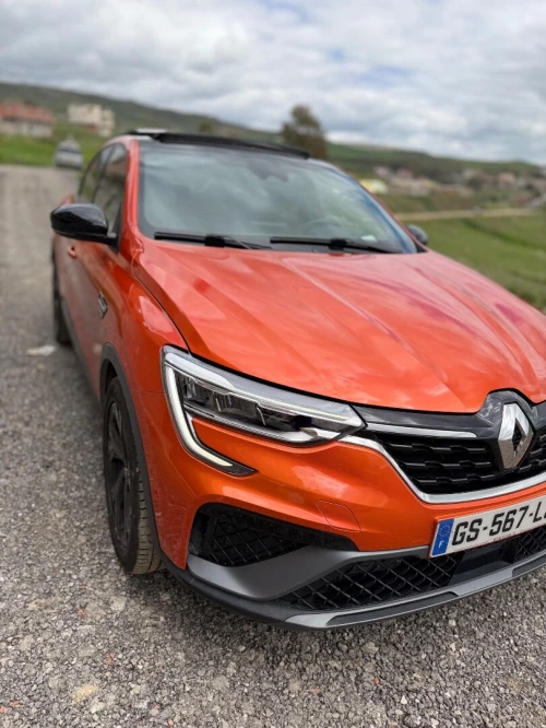 Renault Arkana 2023 Rs Line