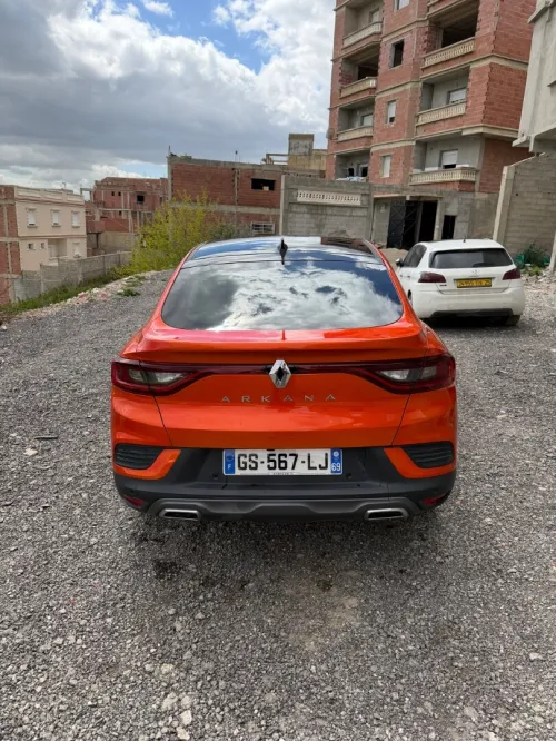 Renault Arkana 2023 Rs Line