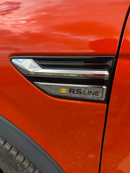 Renault Arkana 2023 Rs Line