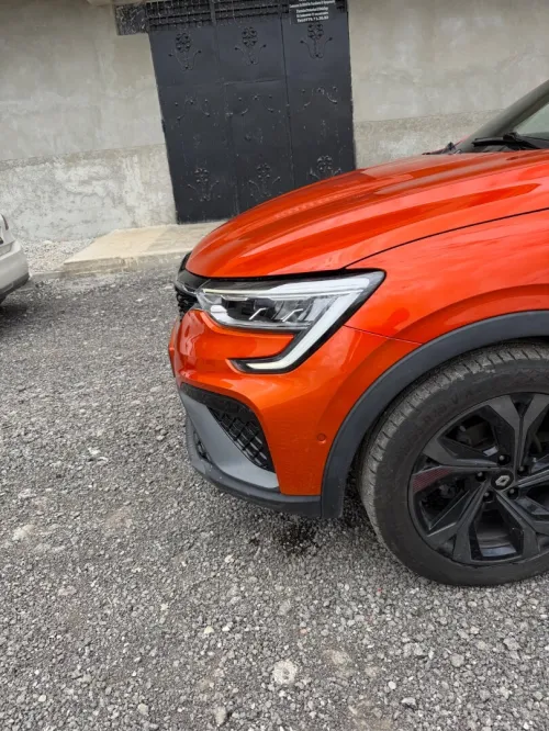 Renault Arkana 2023 Rs Line