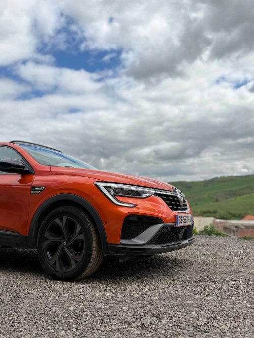 Renault Arkana 2023 Rs Line