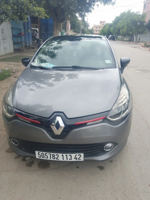 Renault Clio 4 2013 Dynamique