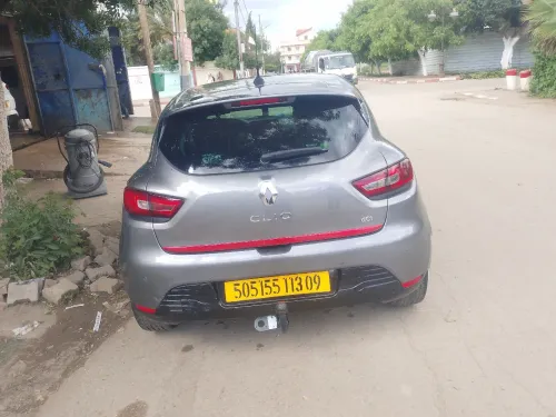 Renault Clio 4 2013 Dynamique