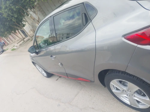 Renault Clio 4 2013 Dynamique