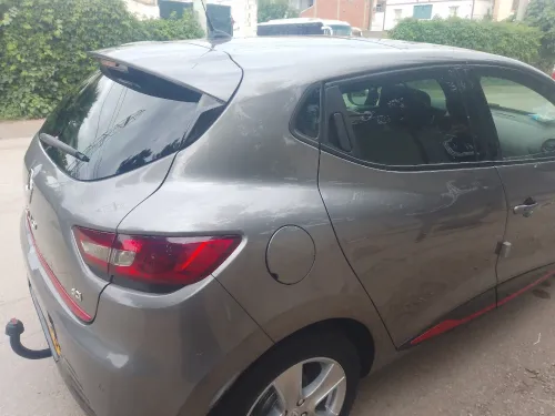 Renault Clio 4 2013 Dynamique
