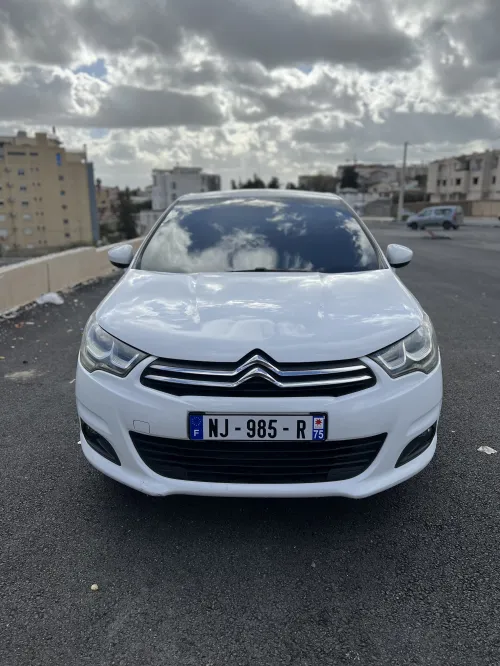 Citroen C4 2019 Vitamine