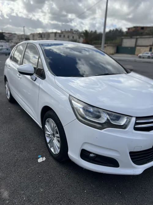 Citroen C4 2019 Vitamine