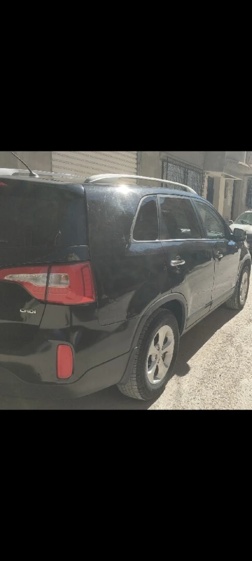 Kia Sorento 2014 