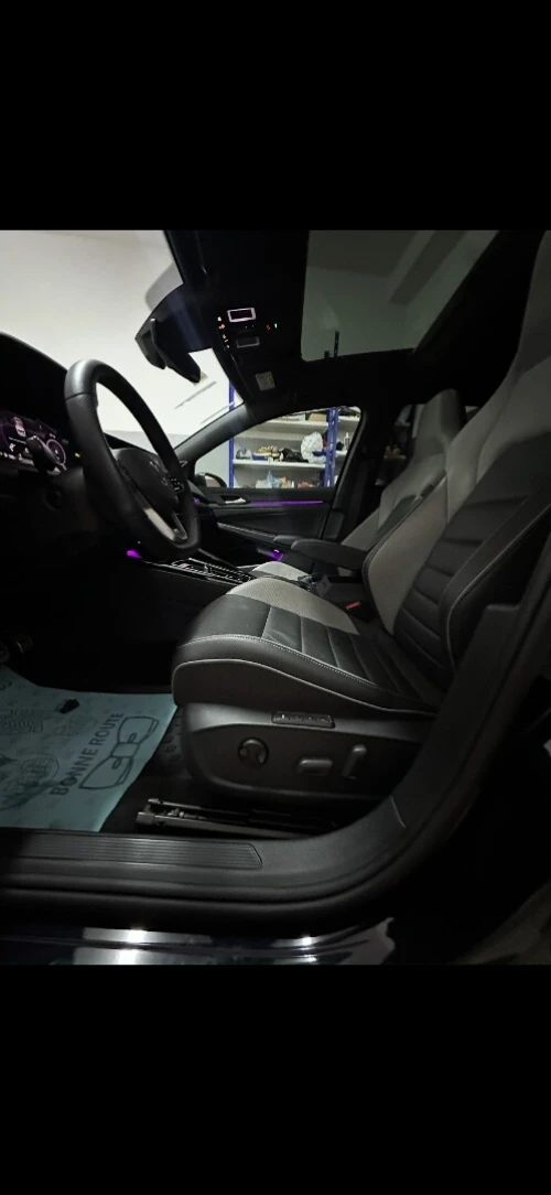 Volkswagen Golf 8 2024 GTD