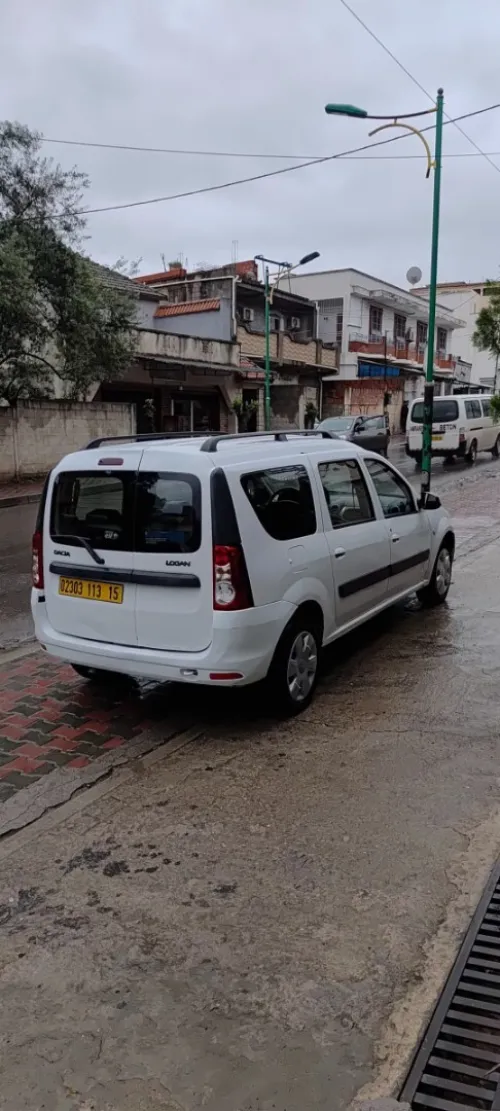 Dacia Logan MCV 2013 Logan MCV