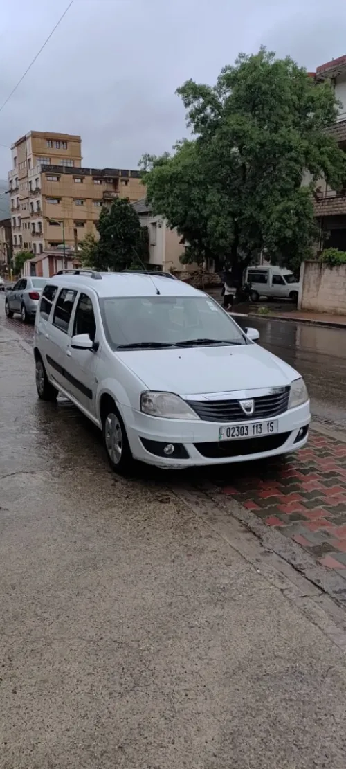 Dacia Logan MCV 2013 Logan MCV
