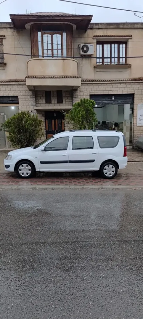 Dacia Logan MCV 2013 Logan MCV