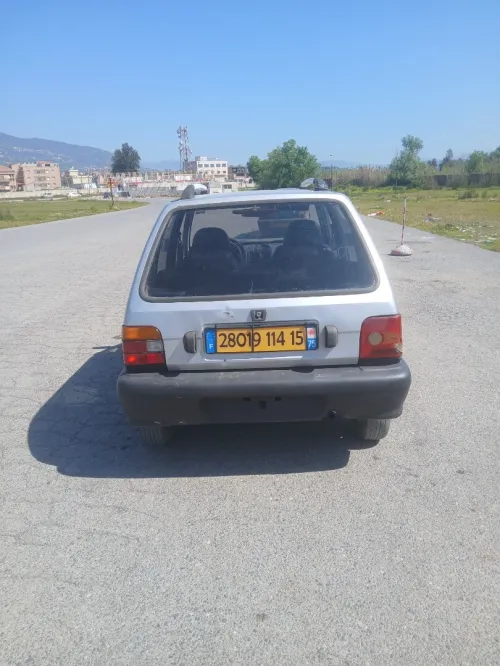 Suzuki Maruti Zoty 2014 Tres bonne
