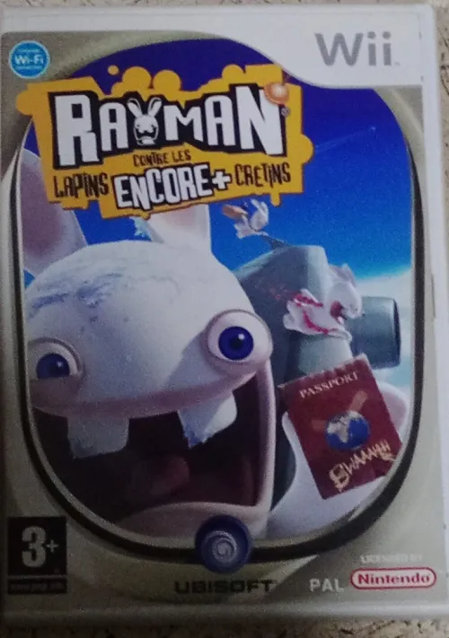 Des jeux rvl اصلية