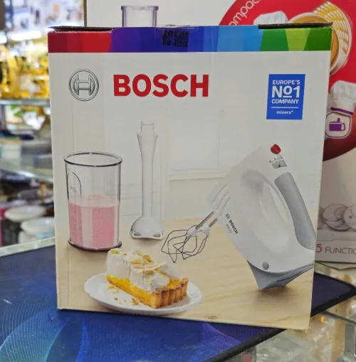Batteur mixeur Bosch