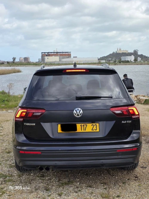 Volkswagen Tiguan 2017 TrendLine