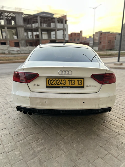 Audi A5 2013 S Line +