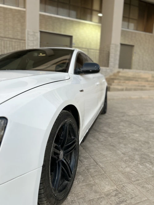 Audi A5 2013 S Line +