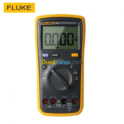 Fluke 15B+ Digital Multimeter