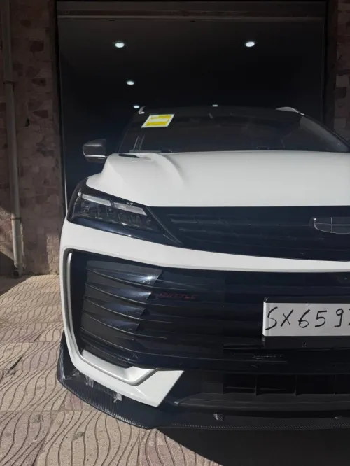 Geely Coolray 2026 BATTLE EDITION BATTLE