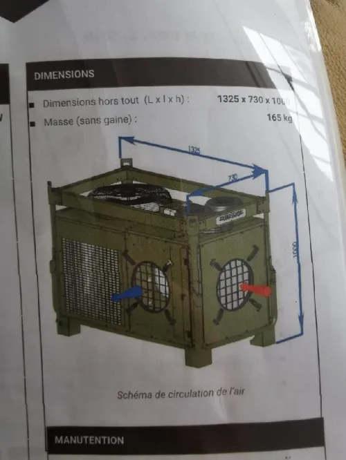 Portable Air Conditioner