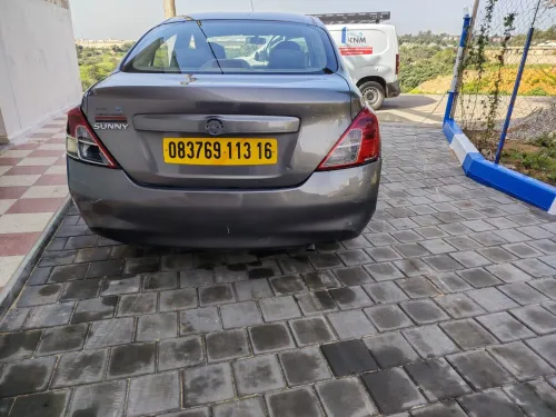 Nissan Sunny 2013 Sunny