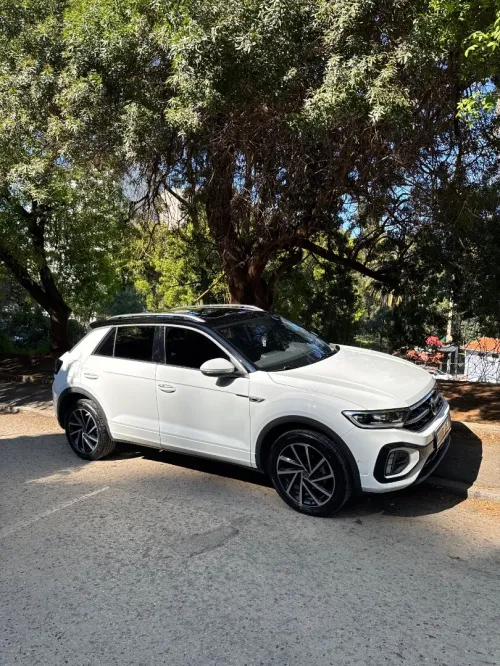 Volkswagen T-Roc 2025 R-Line 
