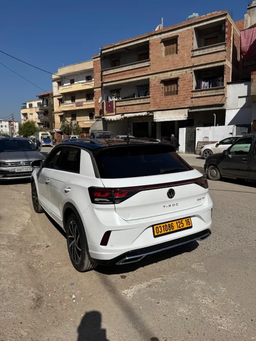Volkswagen T-Roc 2025 R-Line 