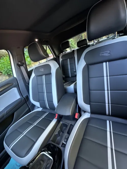 Volkswagen T-Roc 2025 R-Line 
