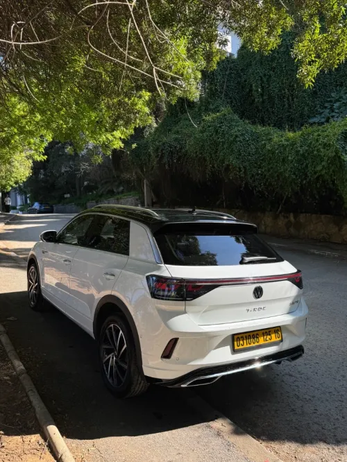 Volkswagen T-Roc 2025 R-Line 