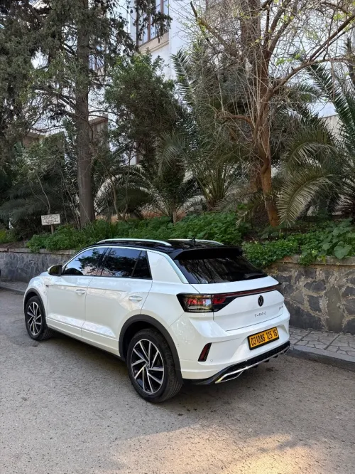 Volkswagen T-Roc 2025 R-Line 