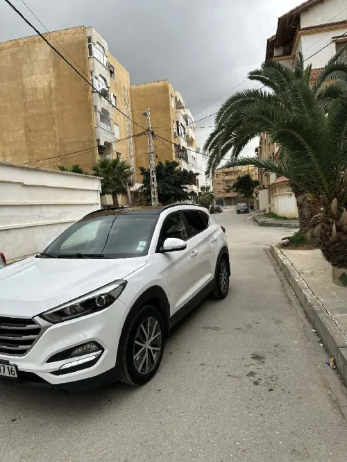 Hyundai Tucson 2017 Extreme