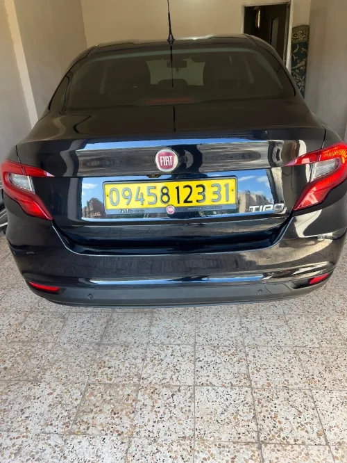 Fiat Tipo Sedan 2023 City