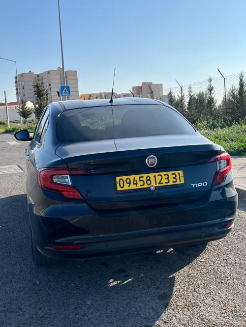 Fiat Tipo Sedan 2023 City