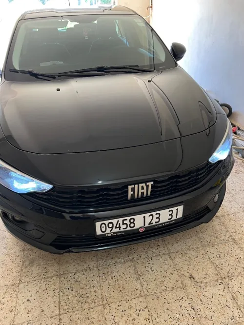 Fiat Tipo Sedan 2023 City