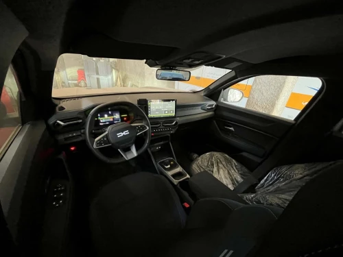Dacia Duster 2026 Journey
