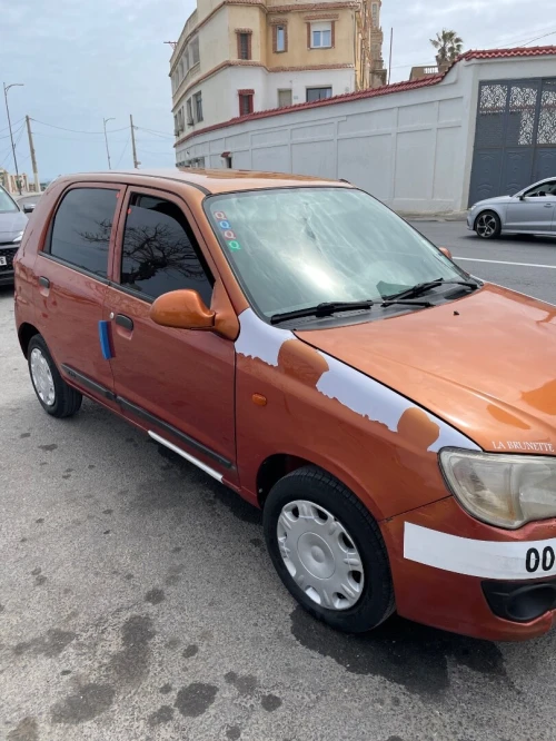 Suzuki Alto K10 2013 Alto K10
