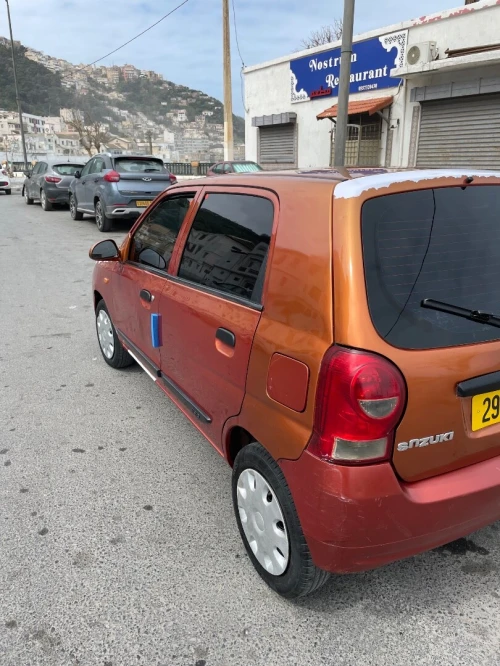 Suzuki Alto K10 2013 Alto K10