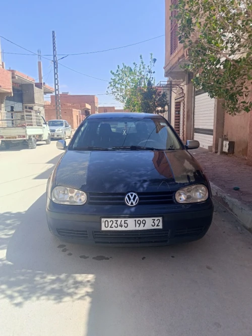 Volkswagen Golf 4 1999 Golf 4