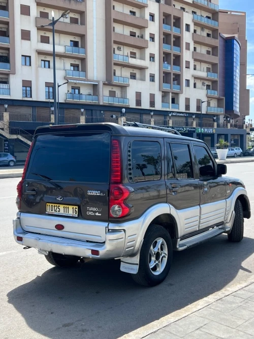 Mahindra Scorpio 2011 GLX