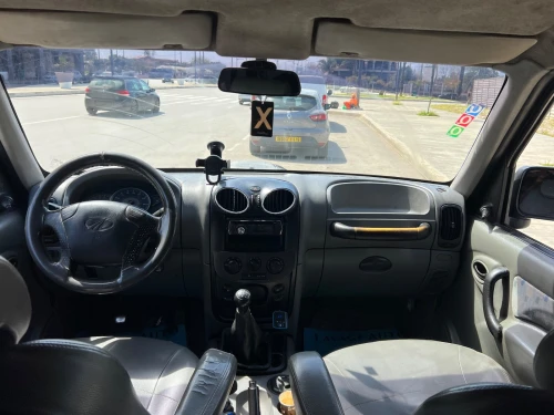 Mahindra Scorpio 2011 GLX