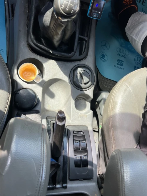 Mahindra Scorpio 2011 GLX